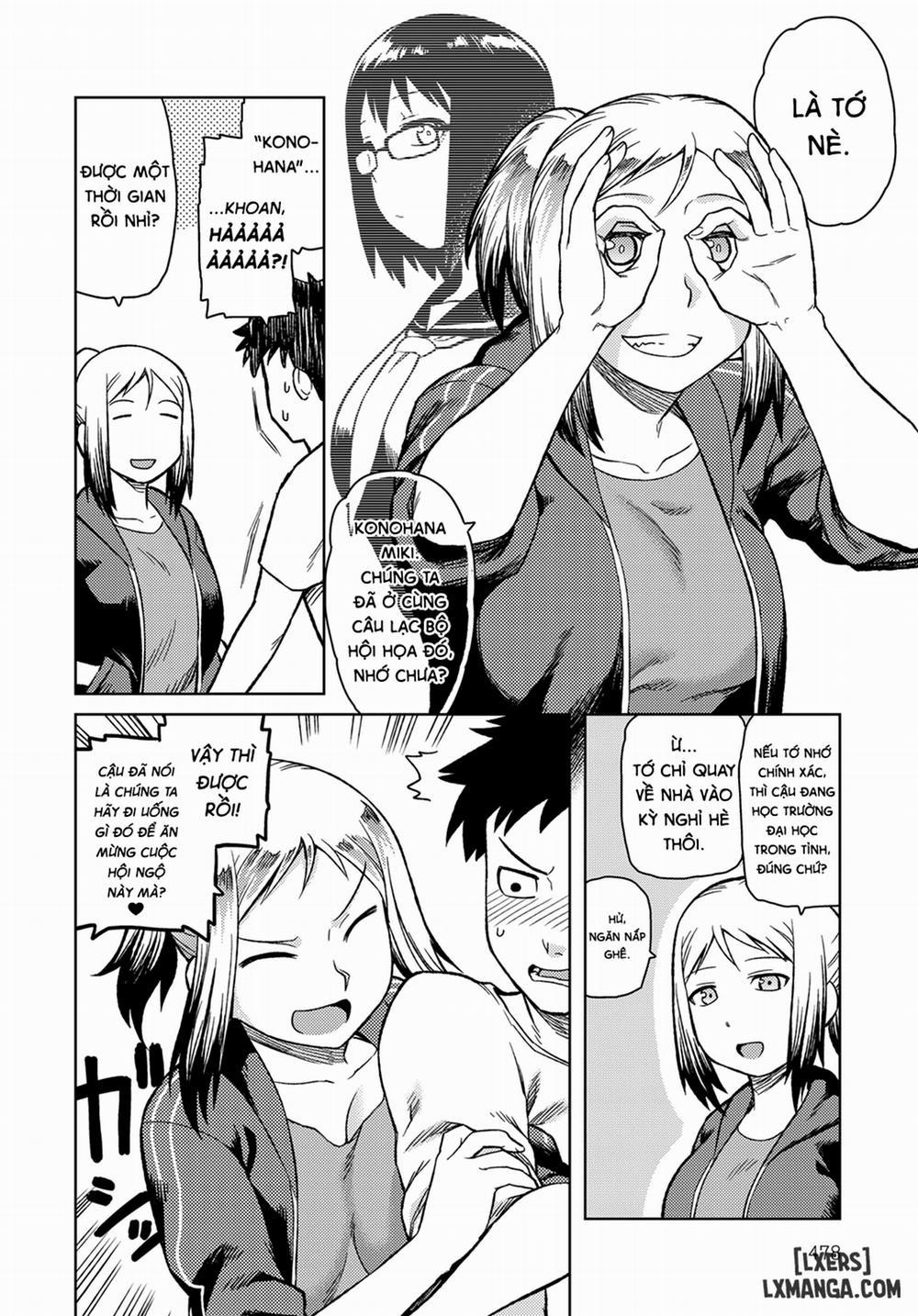 Kikyou Oneshot trang 1