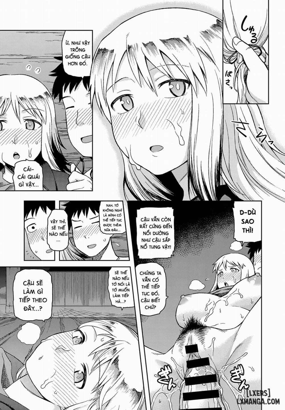 Kikyou Oneshot trang 16