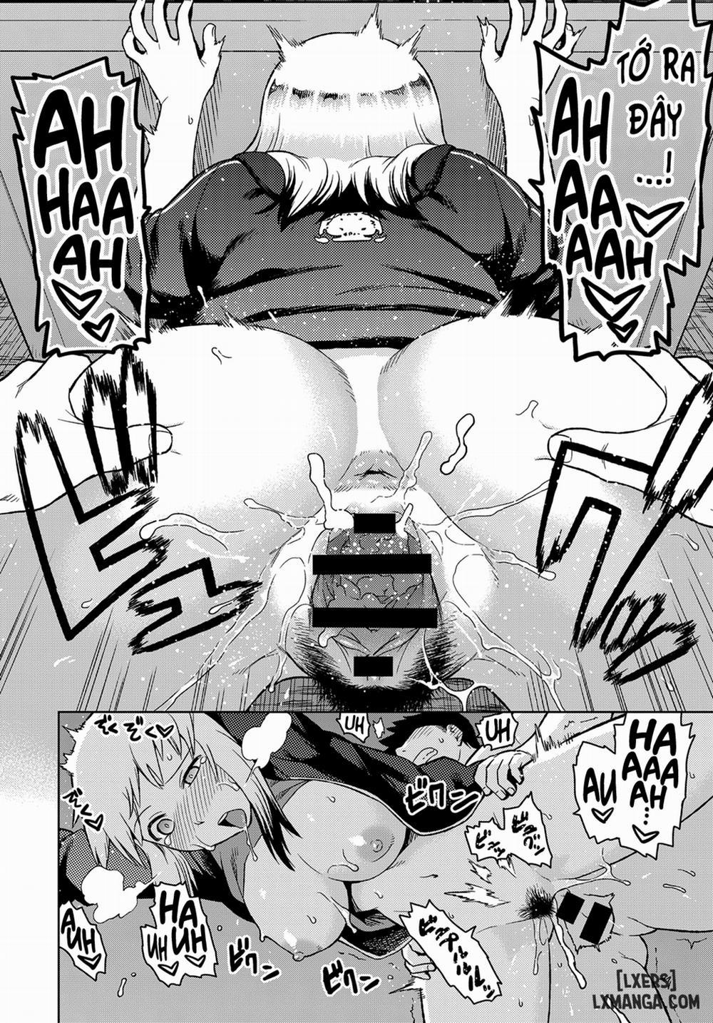 Kikyou Oneshot trang 21