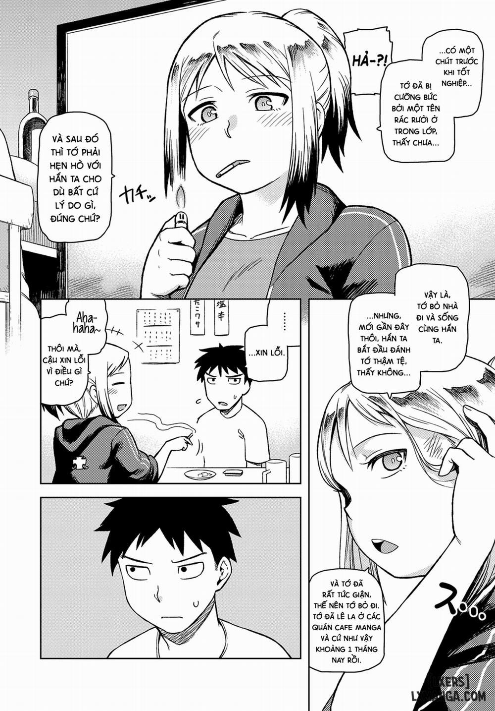 Kikyou Oneshot trang 3