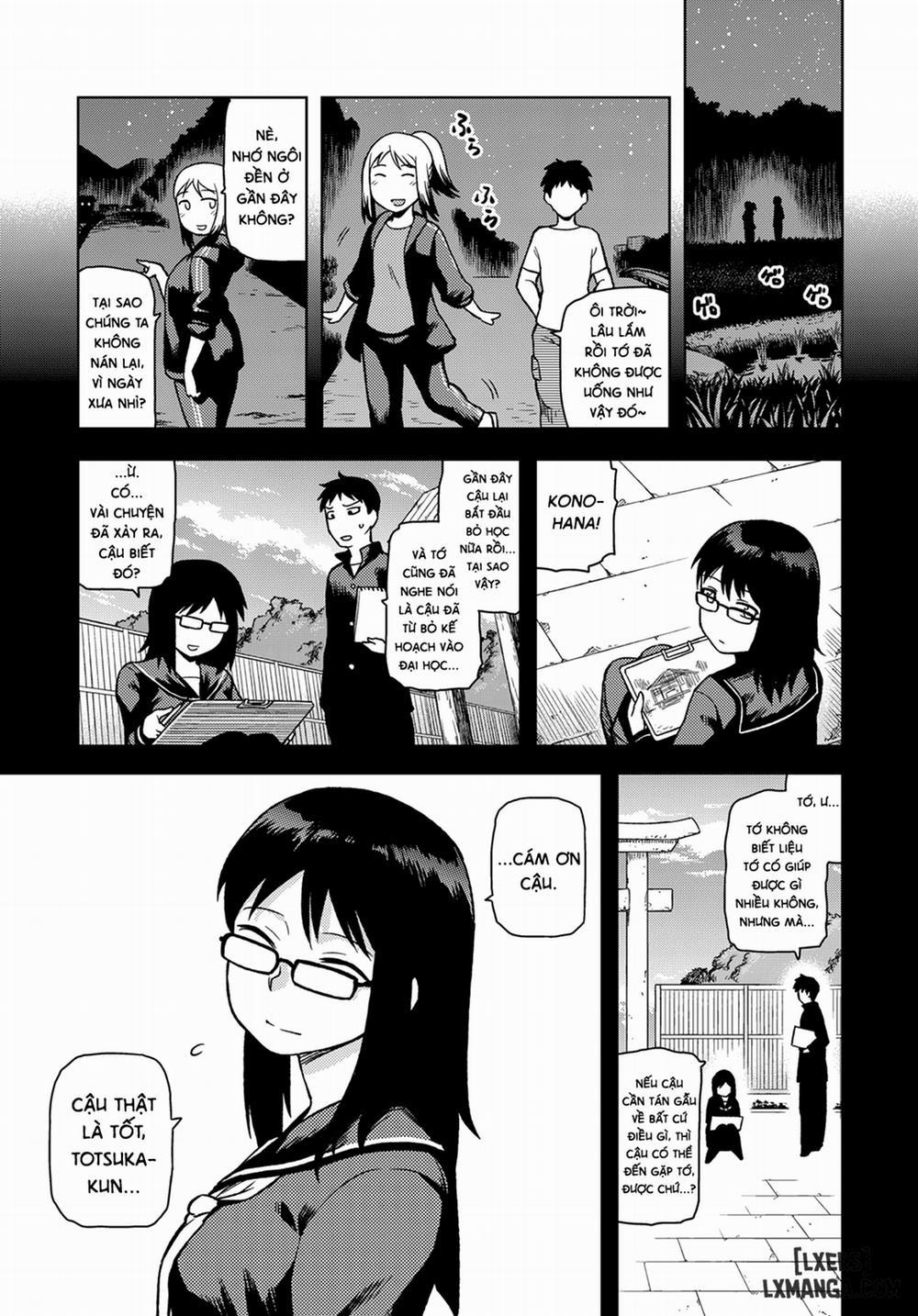 Kikyou Oneshot trang 4