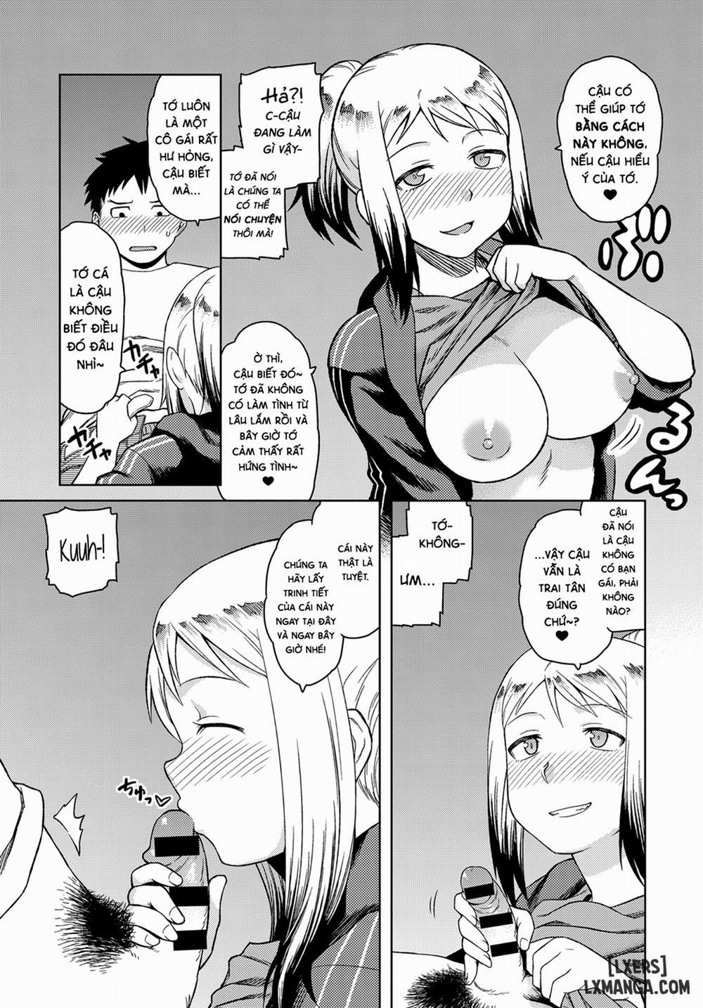 Kikyou Oneshot trang 6