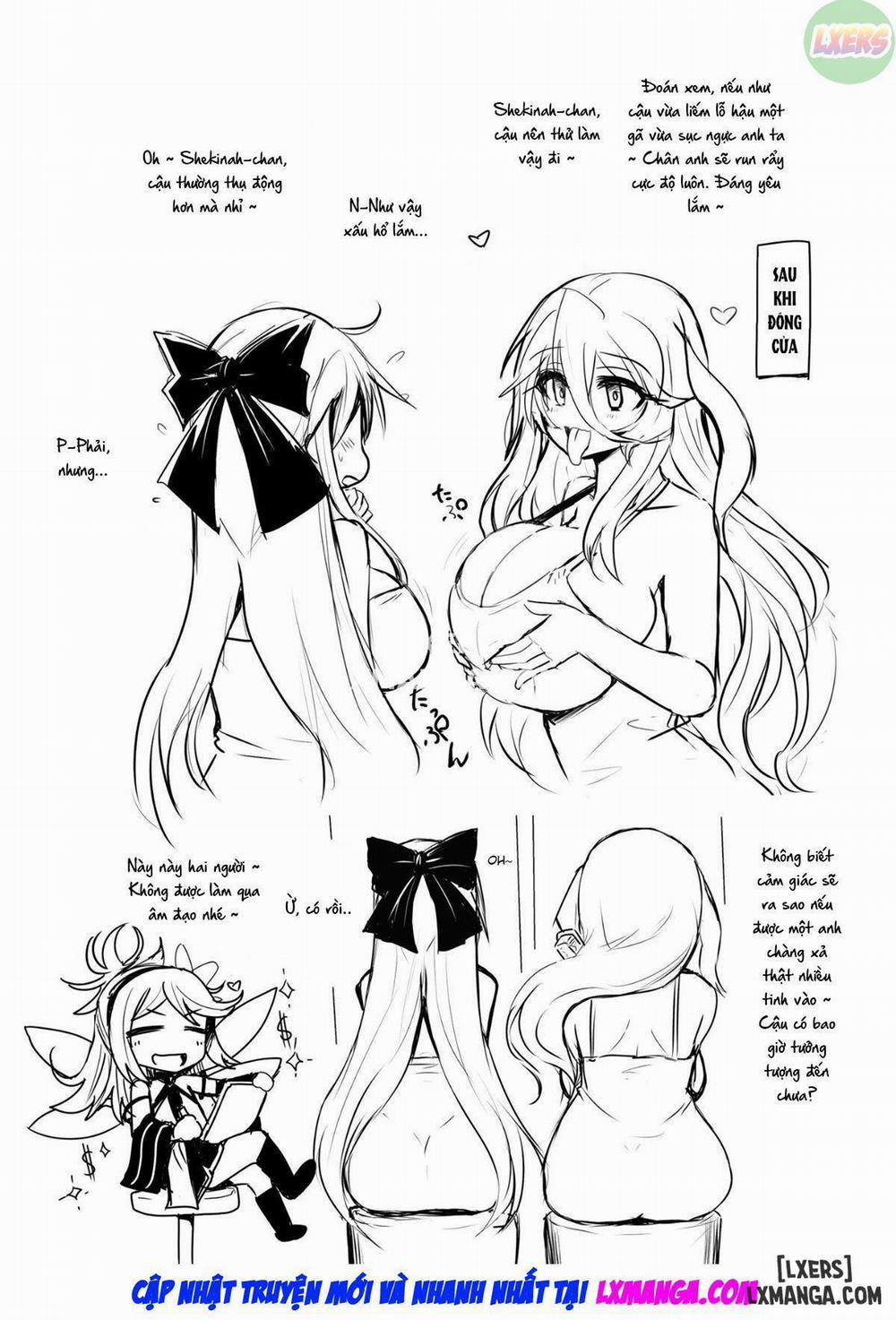 Kill Hime no Iru Paizuri Fuuzoku Oneshot trang 52