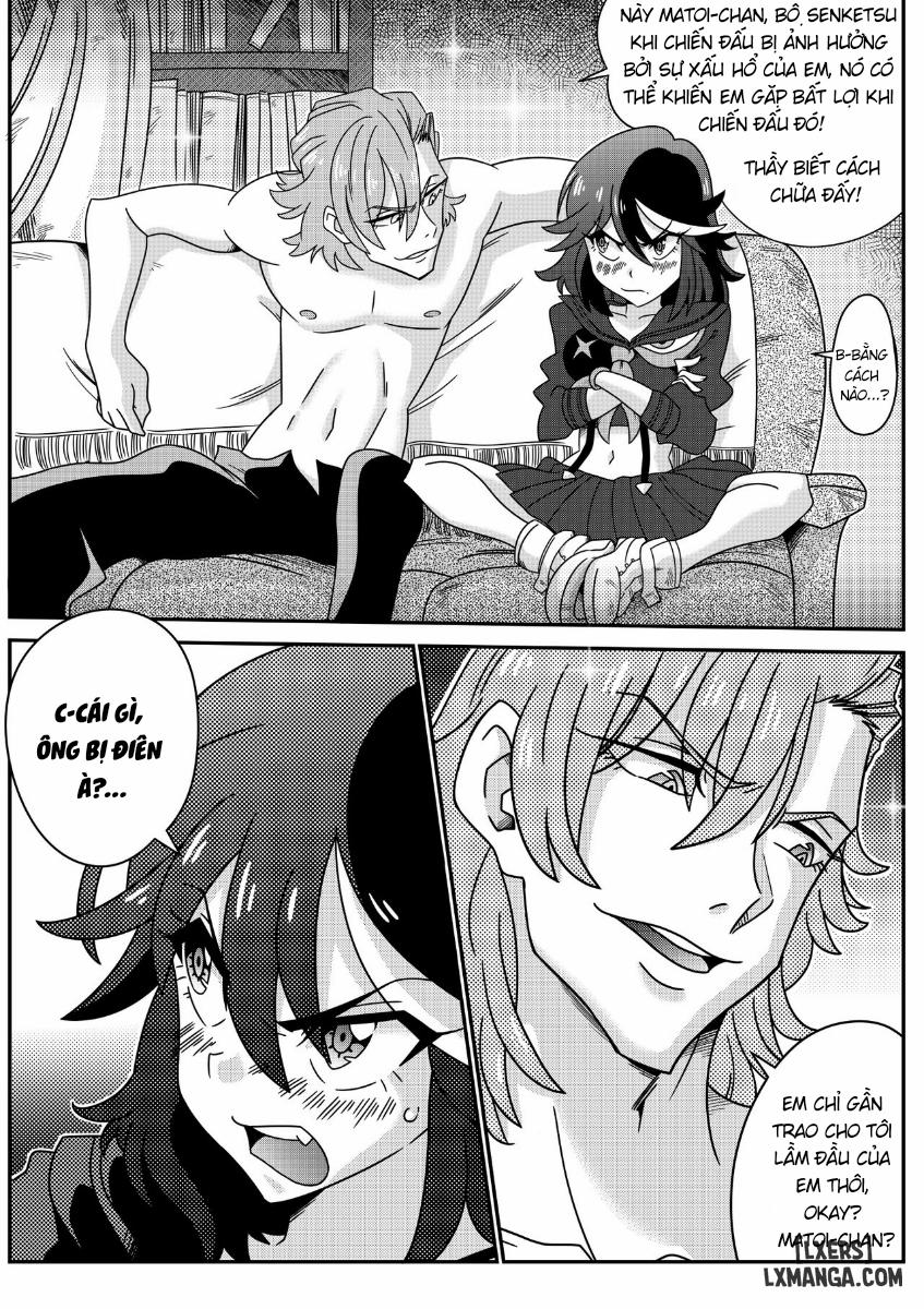 Kill la Garu Oneshot trang 1