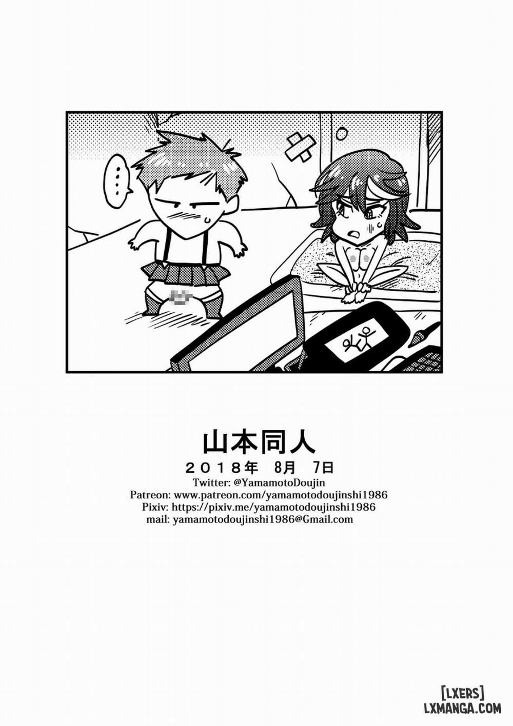 Kill la Garu Oneshot trang 17