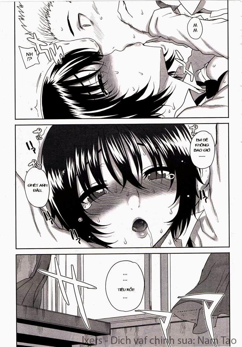 Killing Time with the Freshman Oneshot trang 15