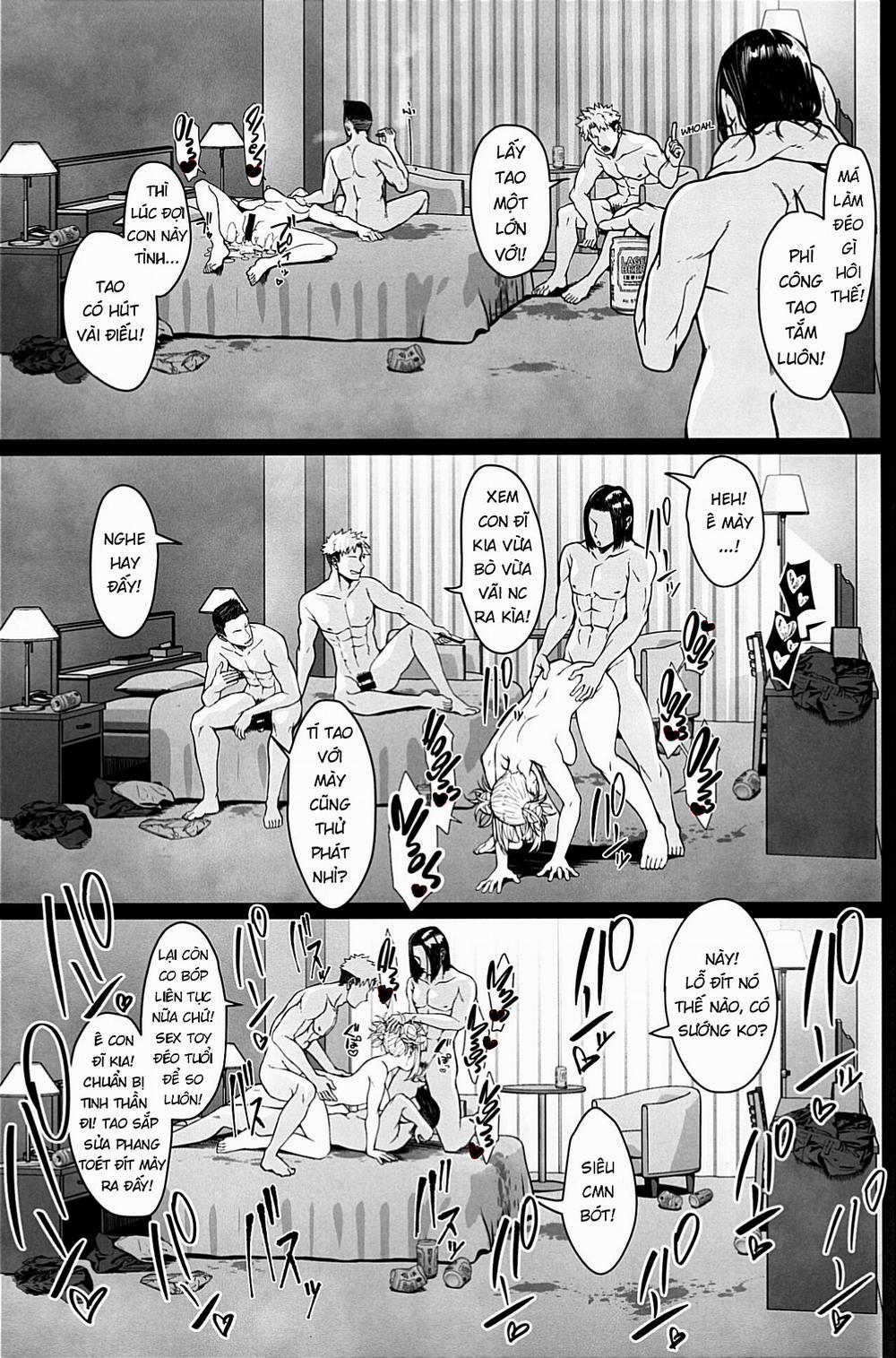 Killing Time Oneshot trang 13