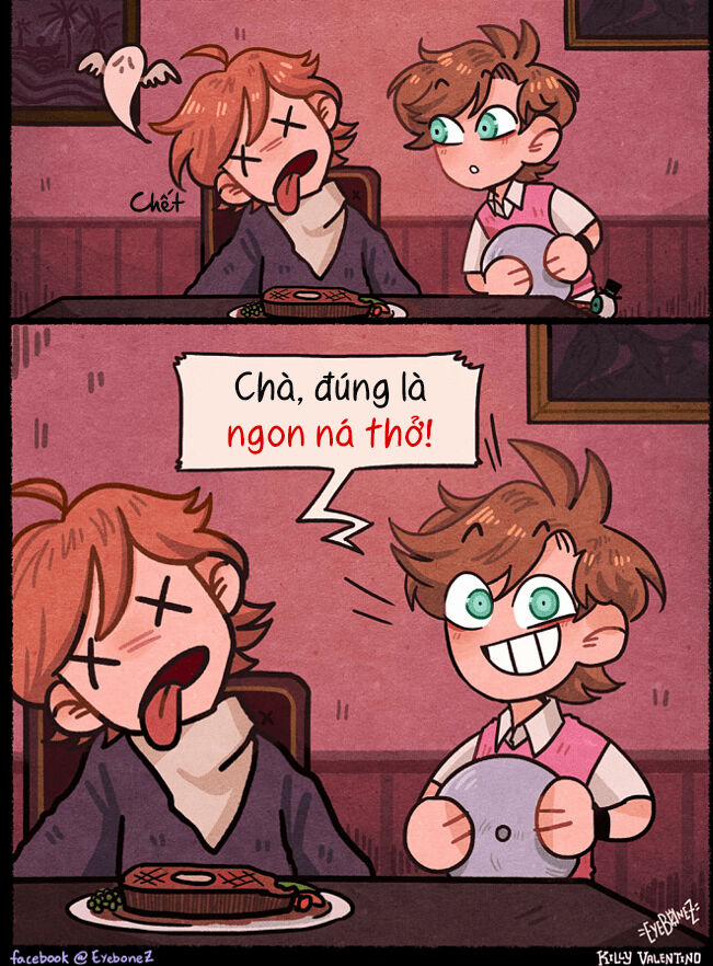 Killy Valentino 20 trang 1