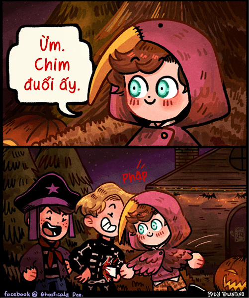 Killy Valentino 25 trang 1