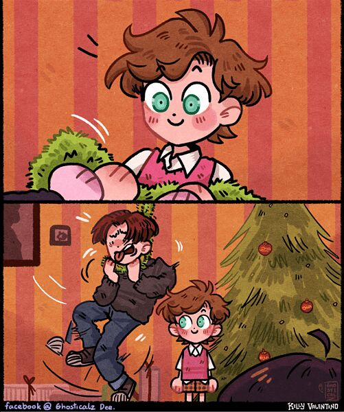 Killy Valentino 28 trang 1