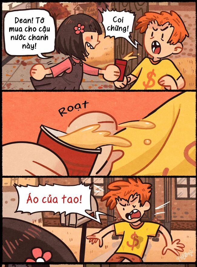 Killy Valentino 3 trang 1