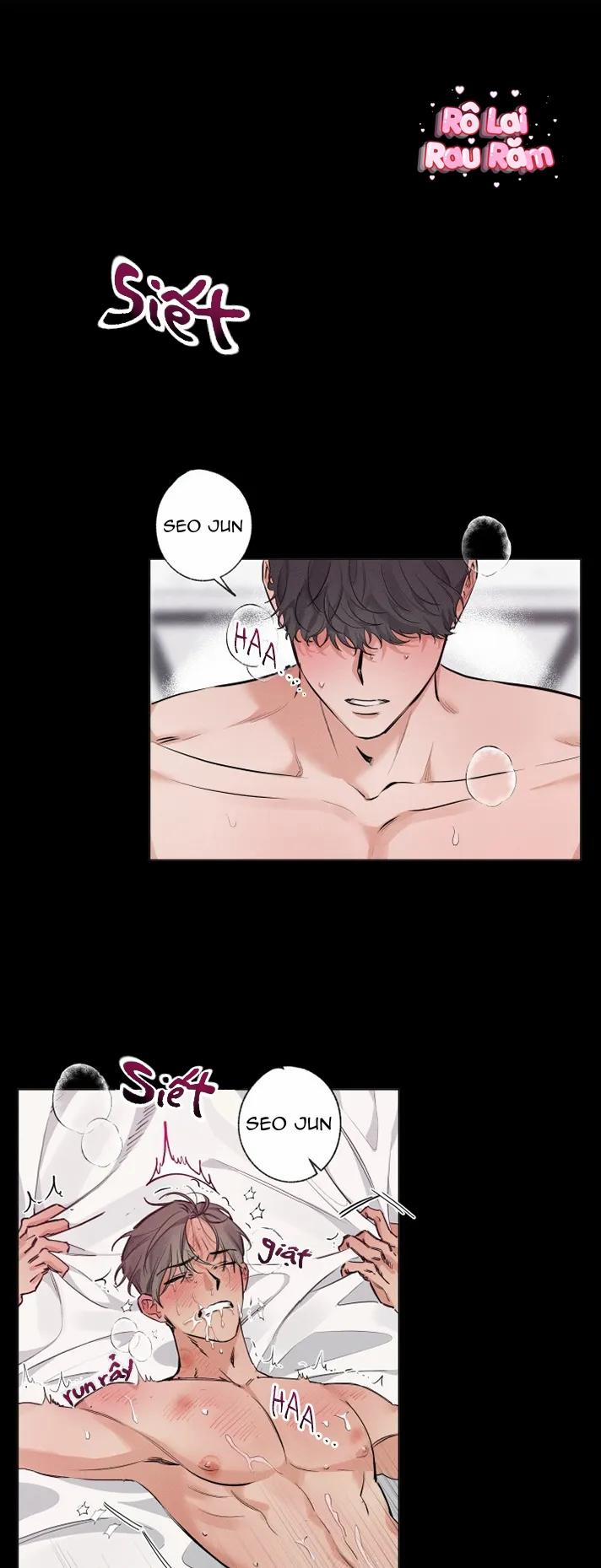 [Kim Gunsu] Inferior Relationship 1 trang 0