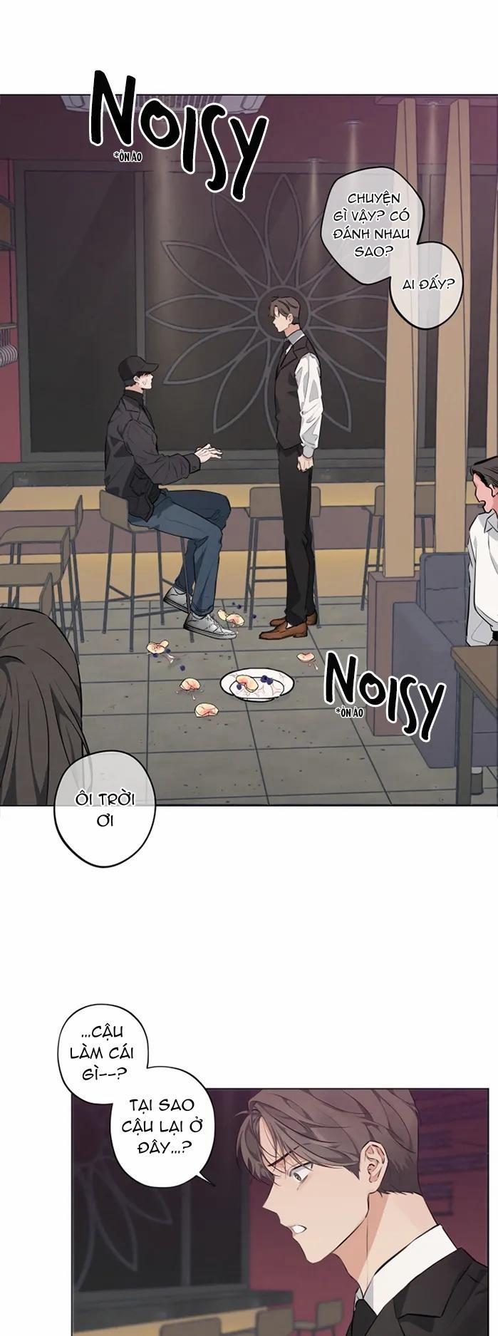 [Kim Gunsu] Inferior Relationship 1 trang 20