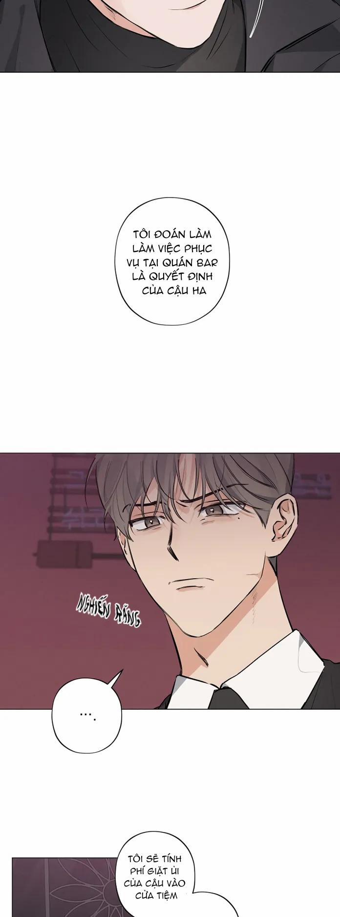 [Kim Gunsu] Inferior Relationship 1 trang 26