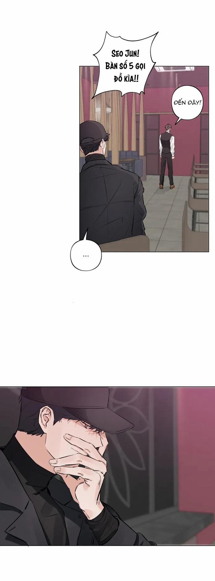 [Kim Gunsu] Inferior Relationship 1 trang 28