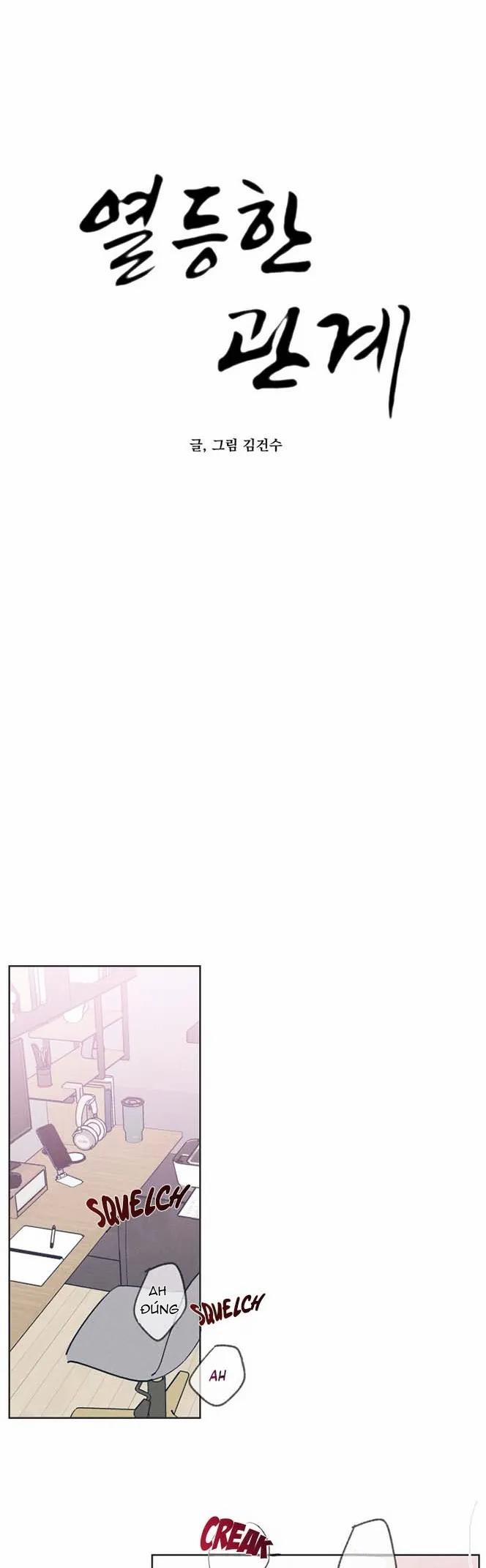 [Kim Gunsu] Inferior Relationship 3 trang 14