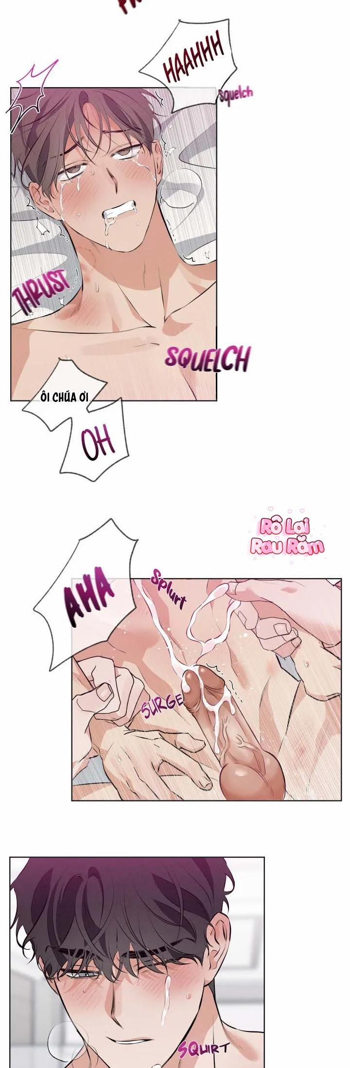 [Kim Gunsu] Inferior Relationship 3 trang 21