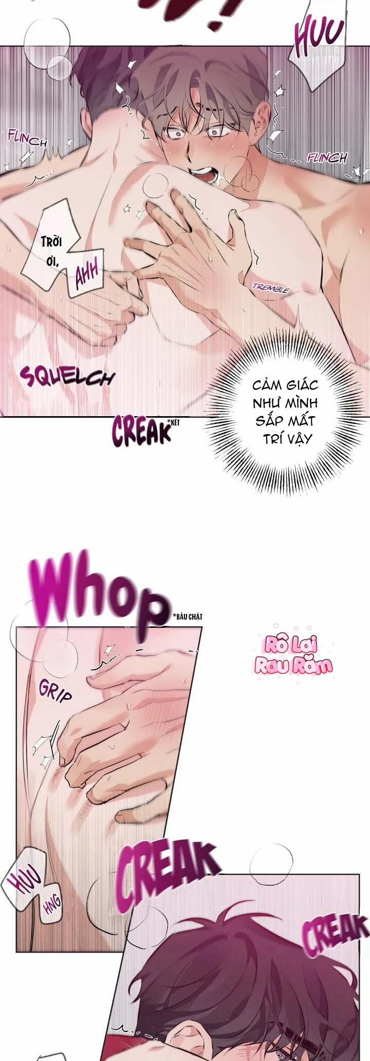 [Kim Gunsu] Inferior Relationship 3 trang 9