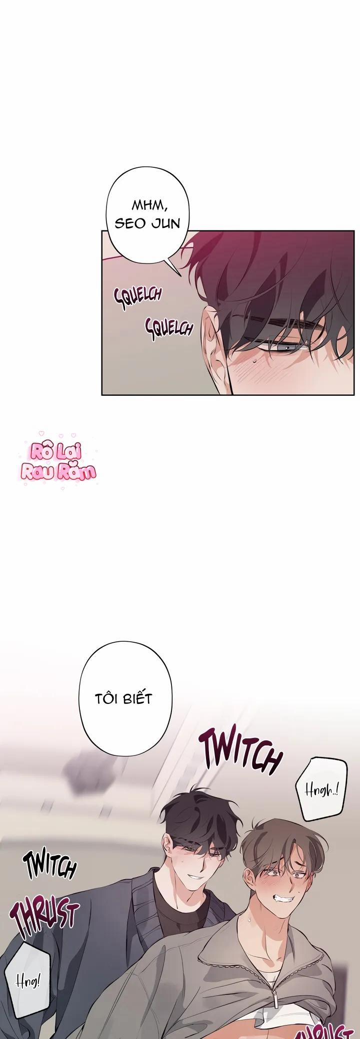 [Kim Gunsu] Inferior Relationship 4 trang 18