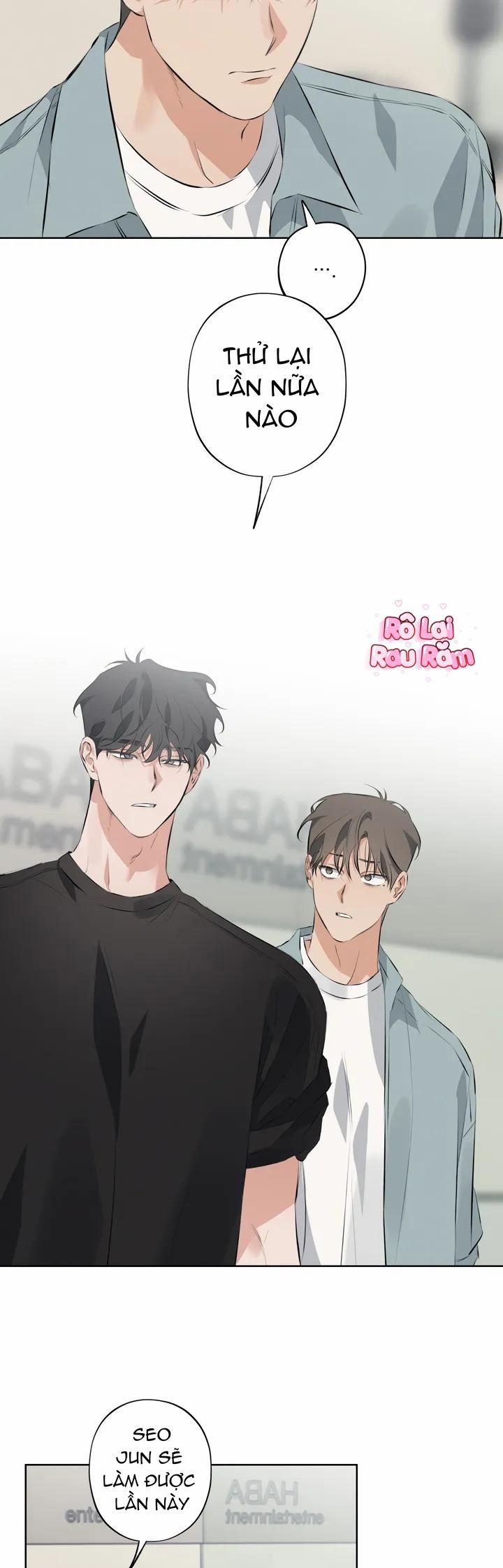 [Kim Gunsu] Inferior Relationship 6 trang 22