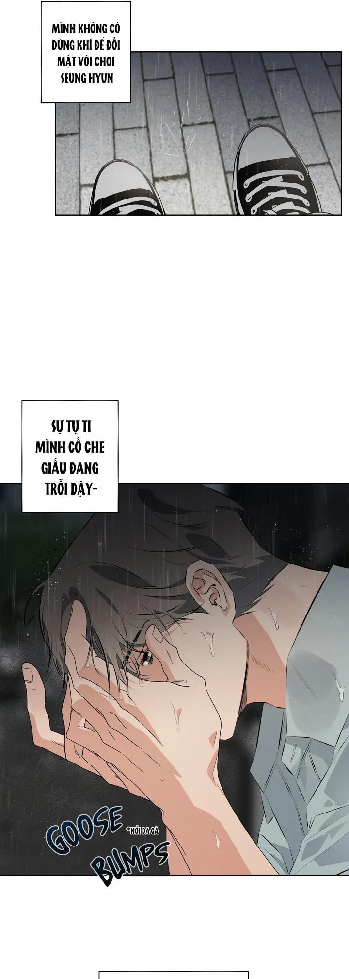 [Kim Gunsu] Inferior Relationship 6 trang 33