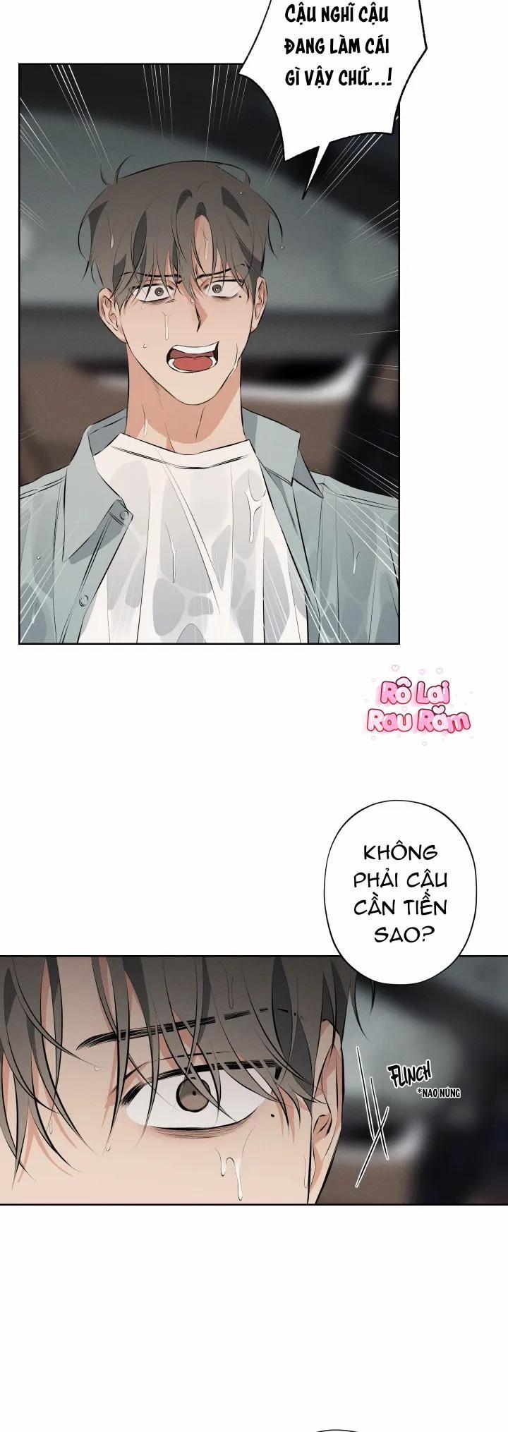 [Kim Gunsu] Inferior Relationship 7 trang 16