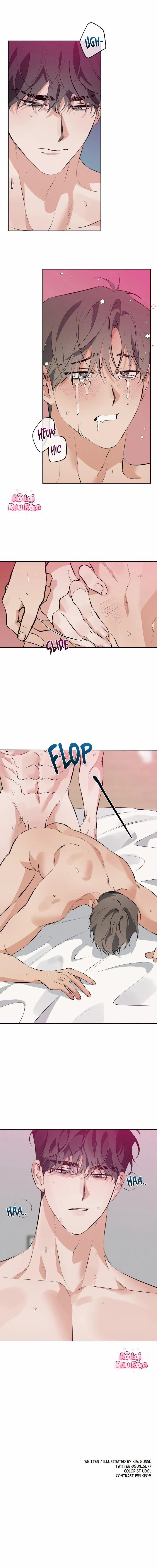 [Kim Gunsu] Inferior Relationship 8 trang 30