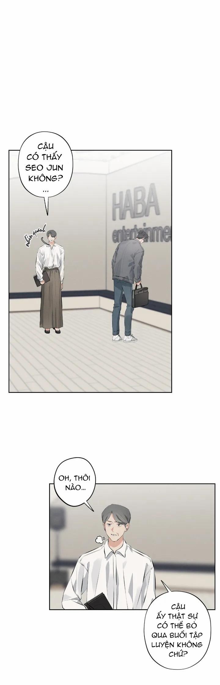 [Kim Gunsu] Inferior Relationship 9 trang 5