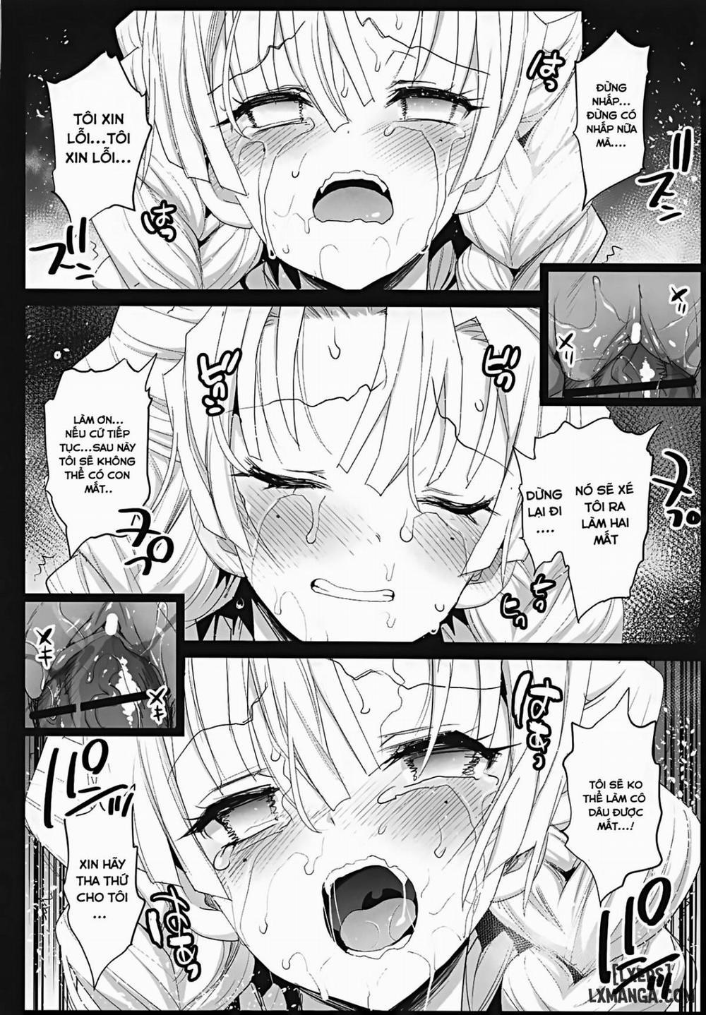 Kimetsu no Urabon Oneshot trang 20