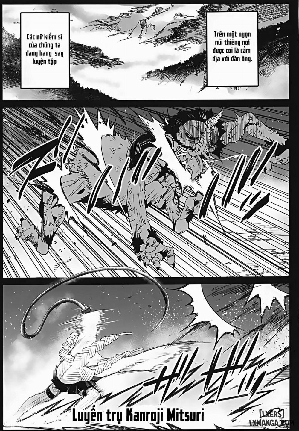 Kimetsu no Urabon Oneshot trang 3