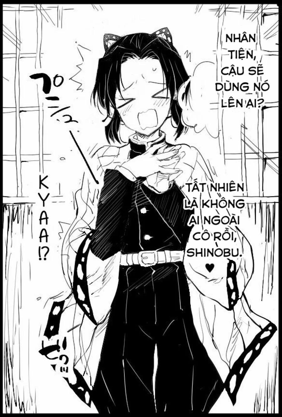 Kimetsu No Yaiba 0 trang 3