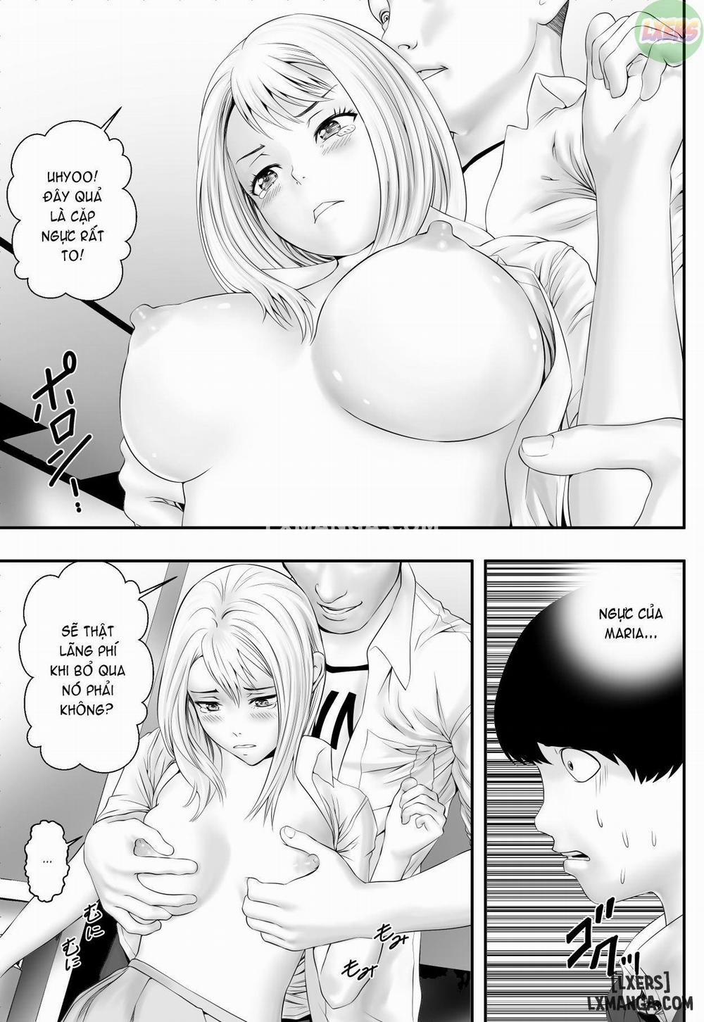 Kimi ga Nozomu nara Oneshot trang 17