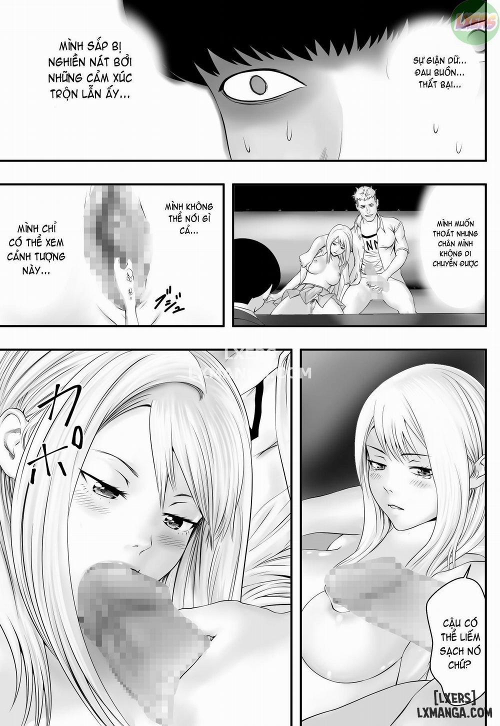 Kimi ga Nozomu nara Oneshot trang 33