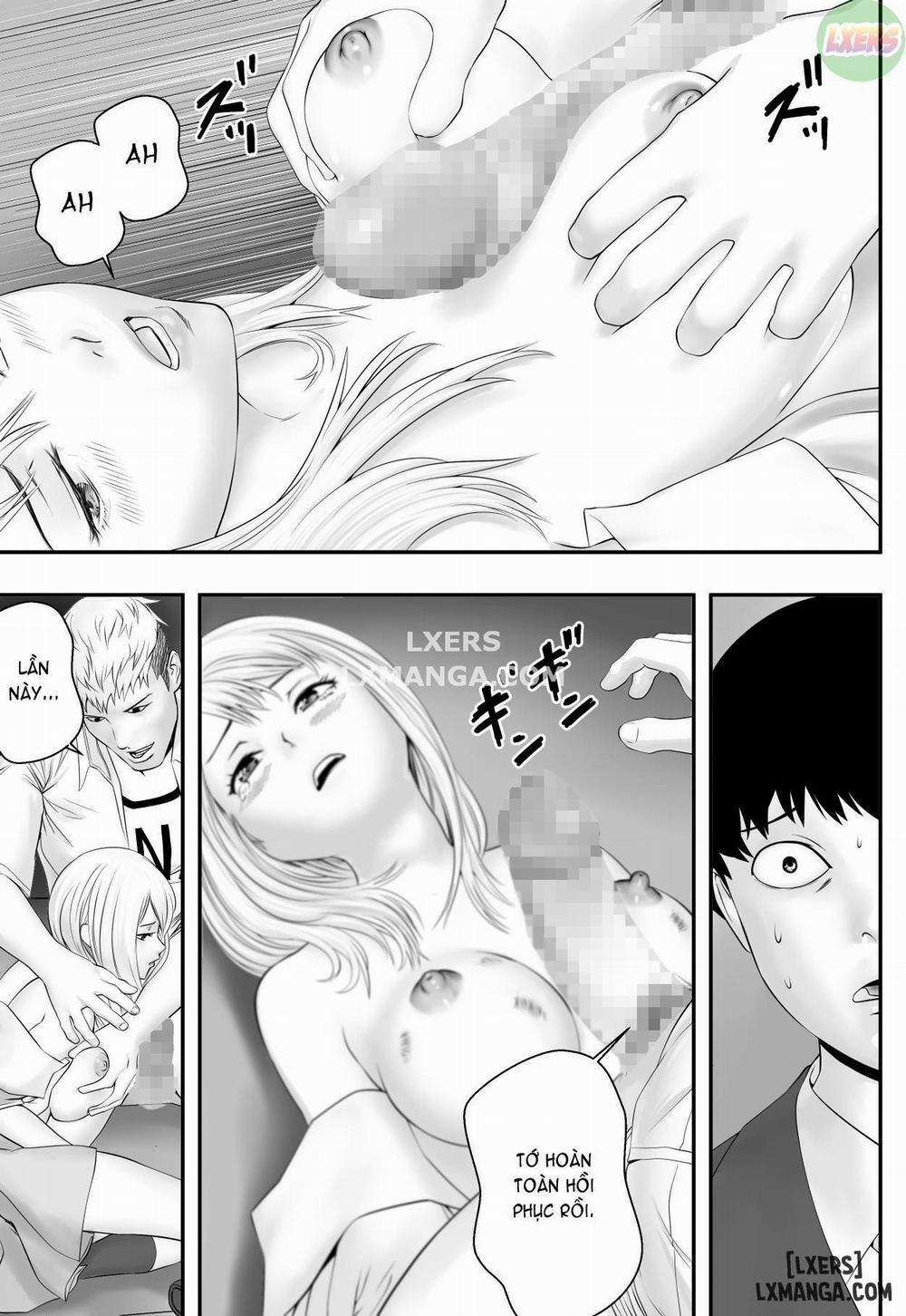 Kimi ga Nozomu nara Oneshot trang 37