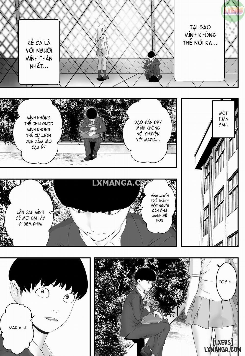 Kimi ga Nozomu nara Oneshot trang 9