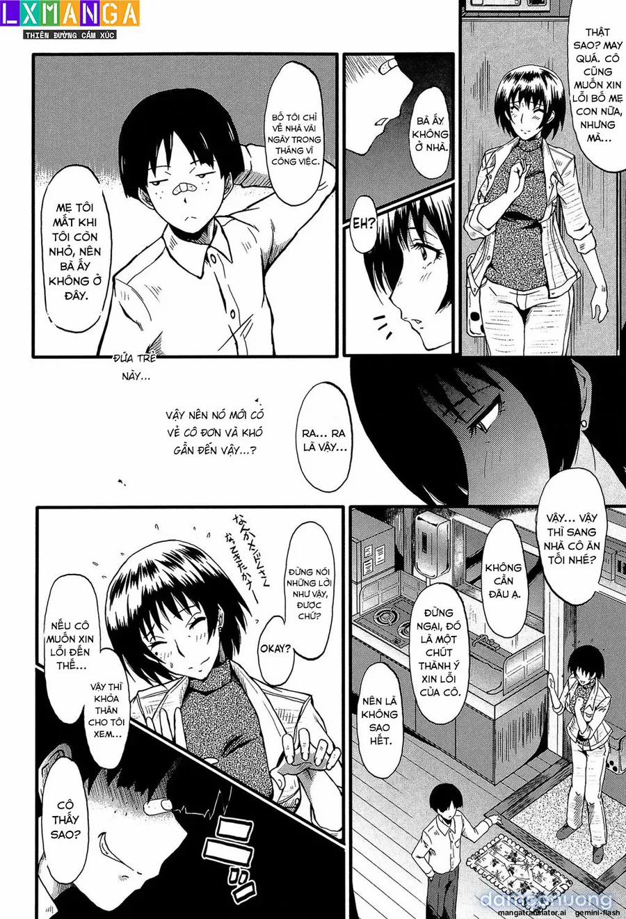 Kimi Ga Shiranai Mama No Koubi 1 trang 10