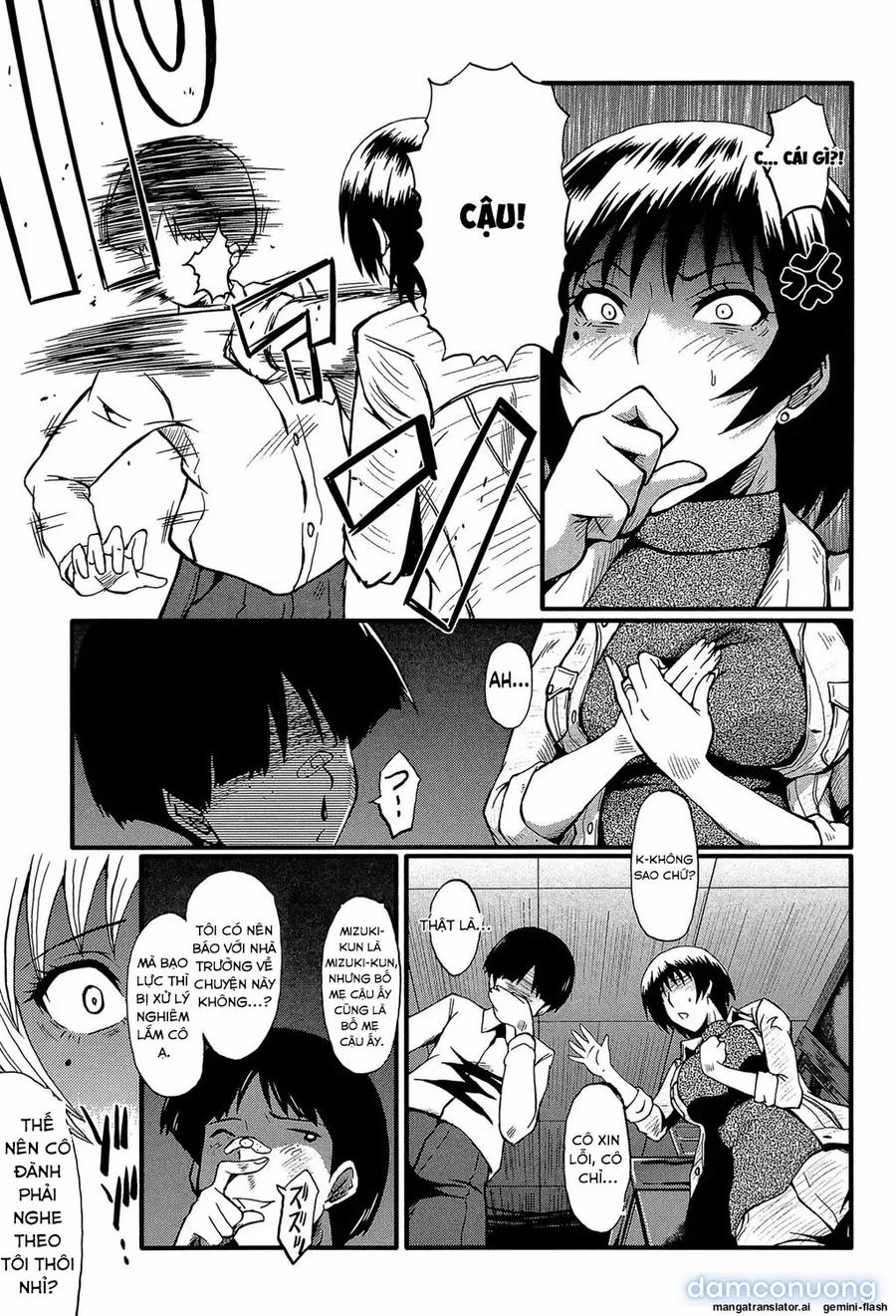 Kimi Ga Shiranai Mama No Koubi 1 trang 11