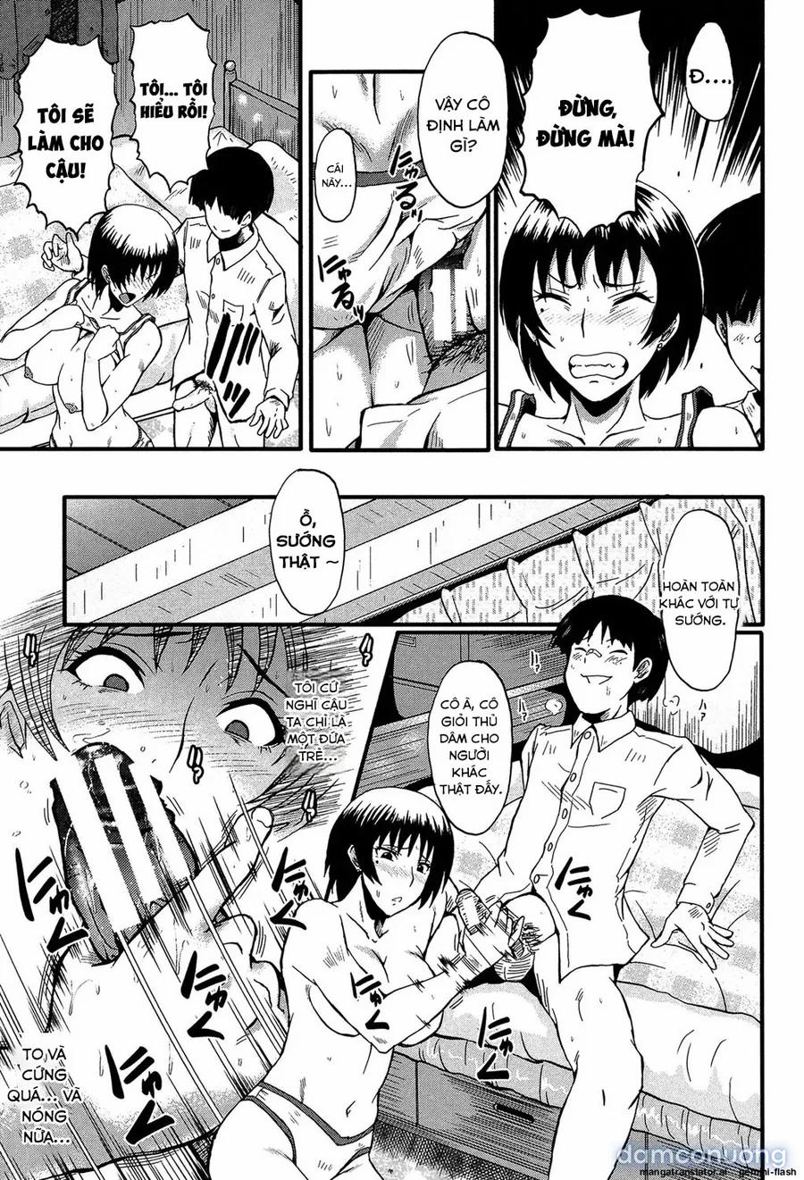 Kimi Ga Shiranai Mama No Koubi 1 trang 15