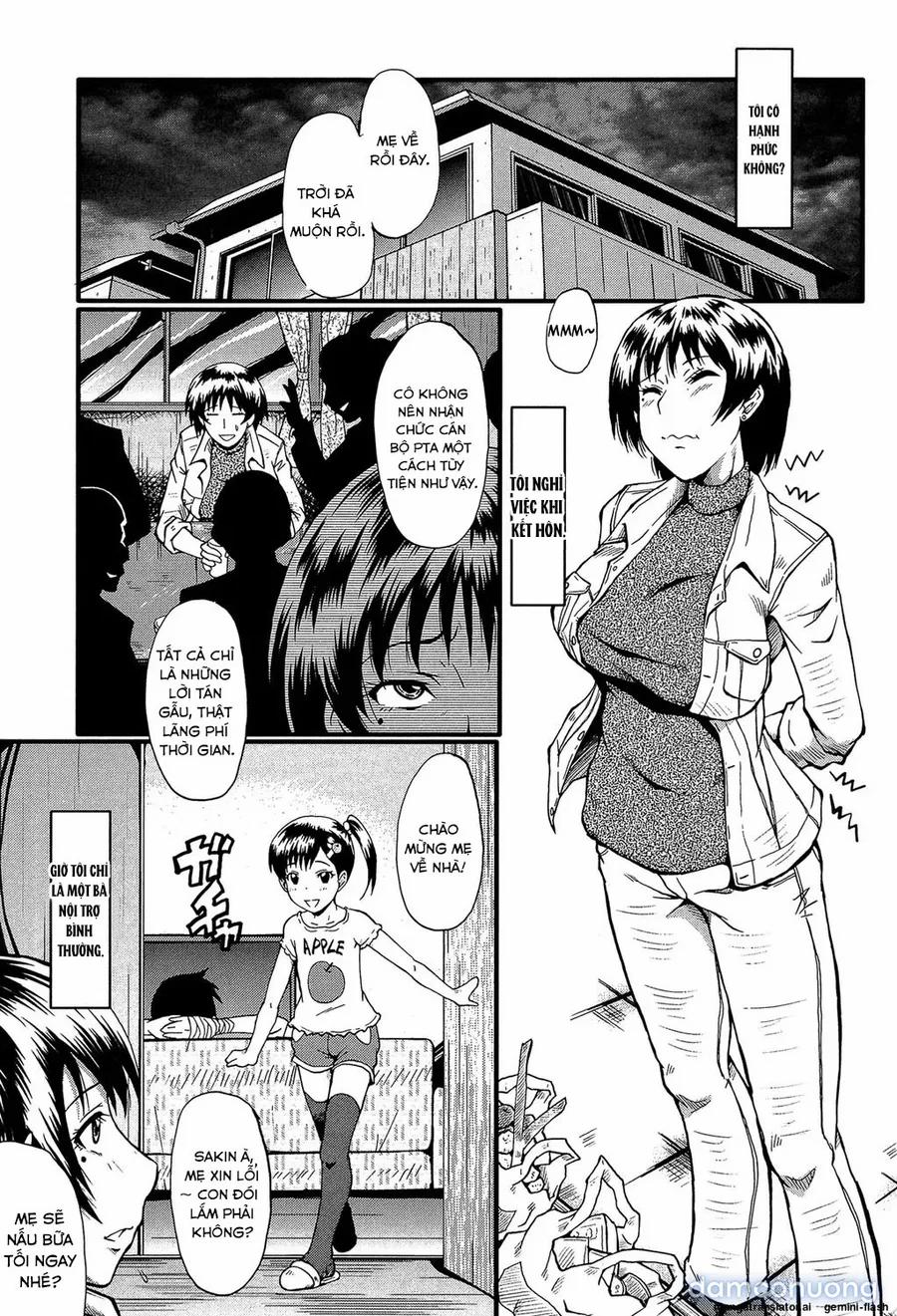 Kimi Ga Shiranai Mama No Koubi 1 trang 5