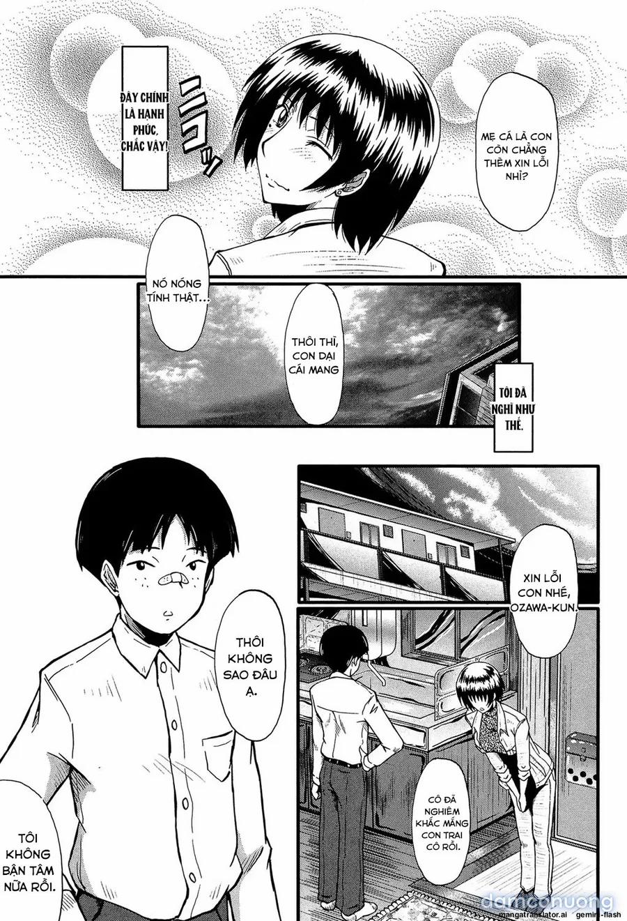 Kimi Ga Shiranai Mama No Koubi 1 trang 9