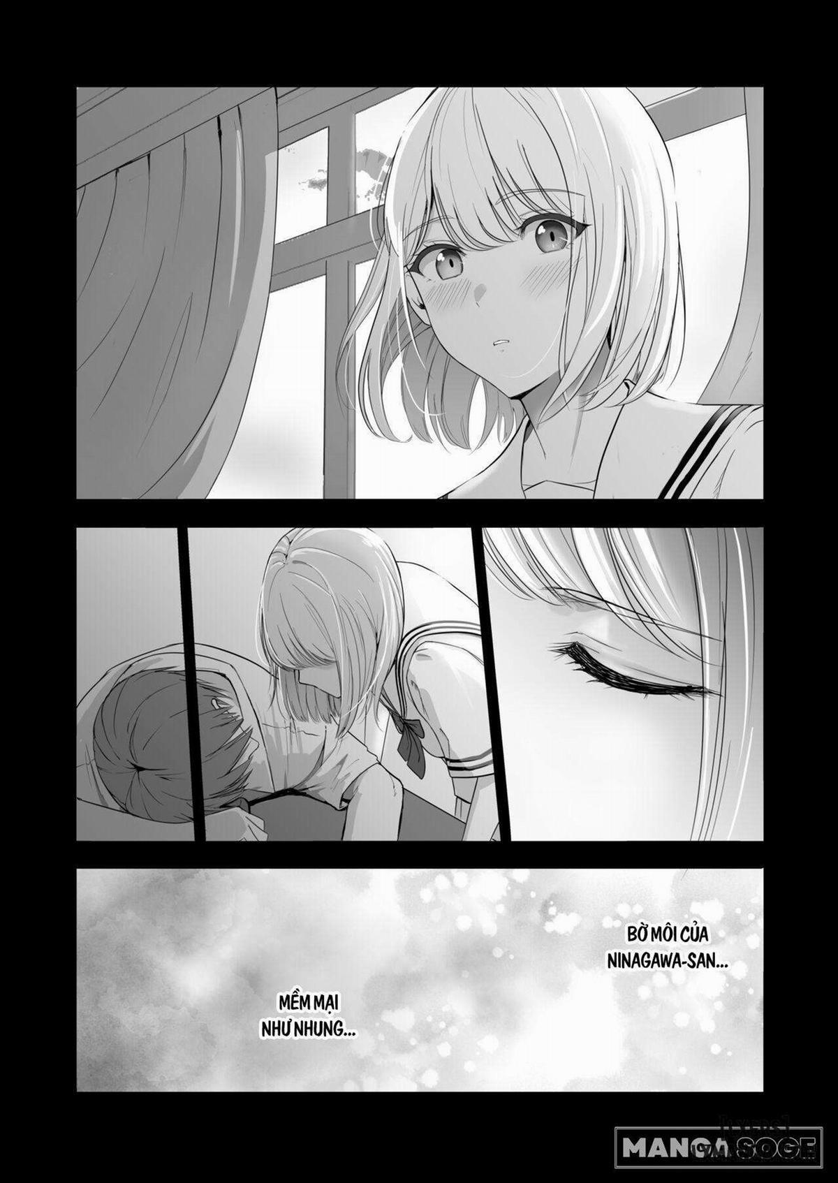 Kimi ga Tame. 4 1 trang 3