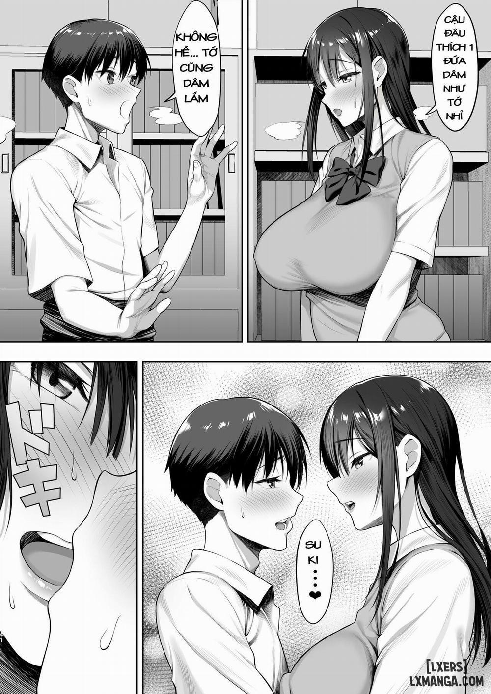 Kimi ga Torareta Natsu Oneshot trang 40