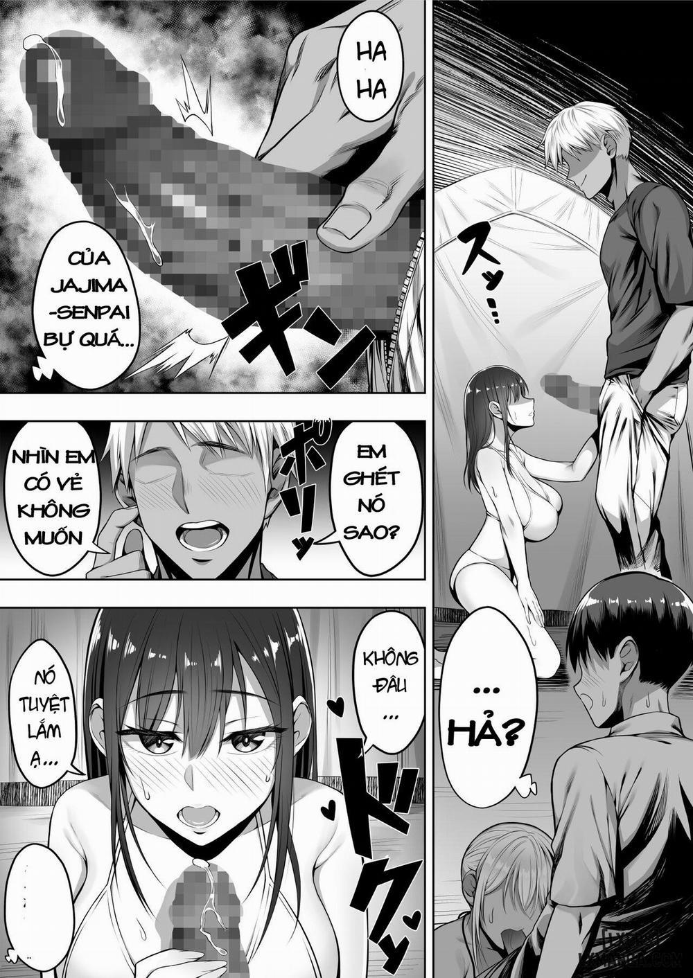 Kimi ga Torareta Natsu Oneshot trang 52