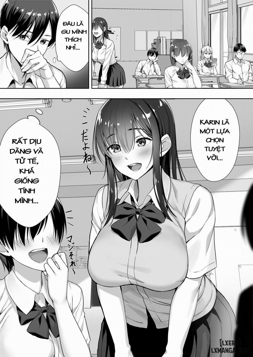 Kimi ga Torareta Natsu Oneshot trang 7