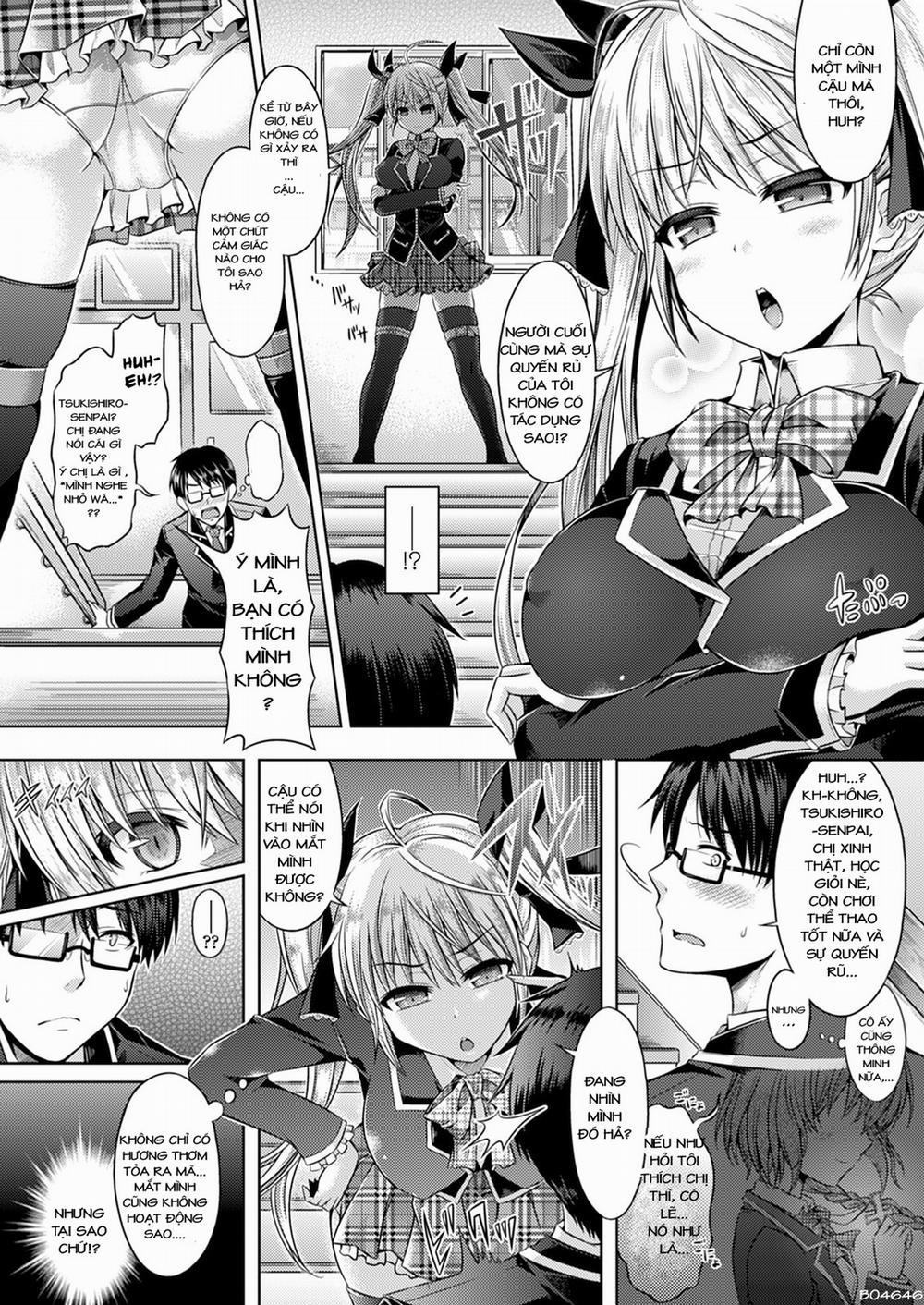 Kimi-Iro Days 1 trang 3