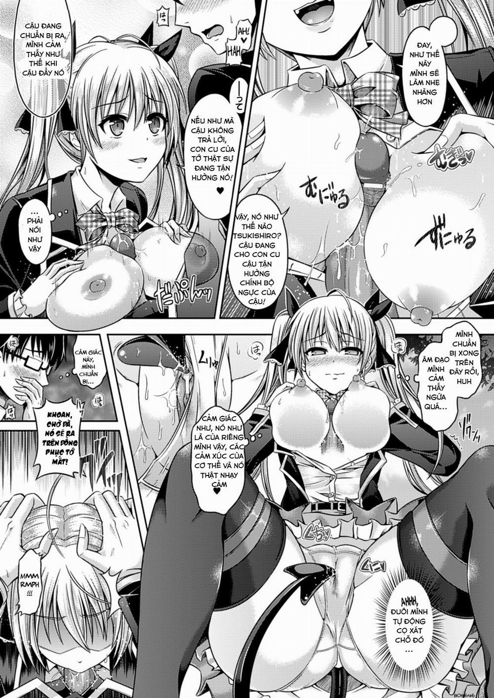 Kimi-Iro Days 2 trang 4