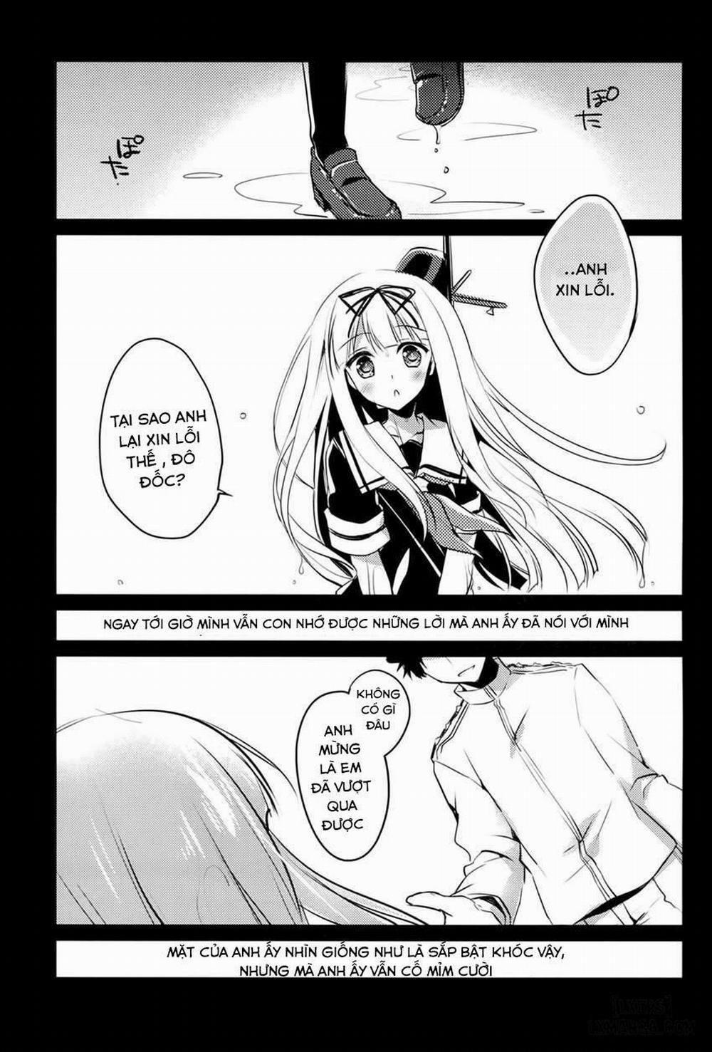 Kimi Naki Sekai Oneshot trang 1