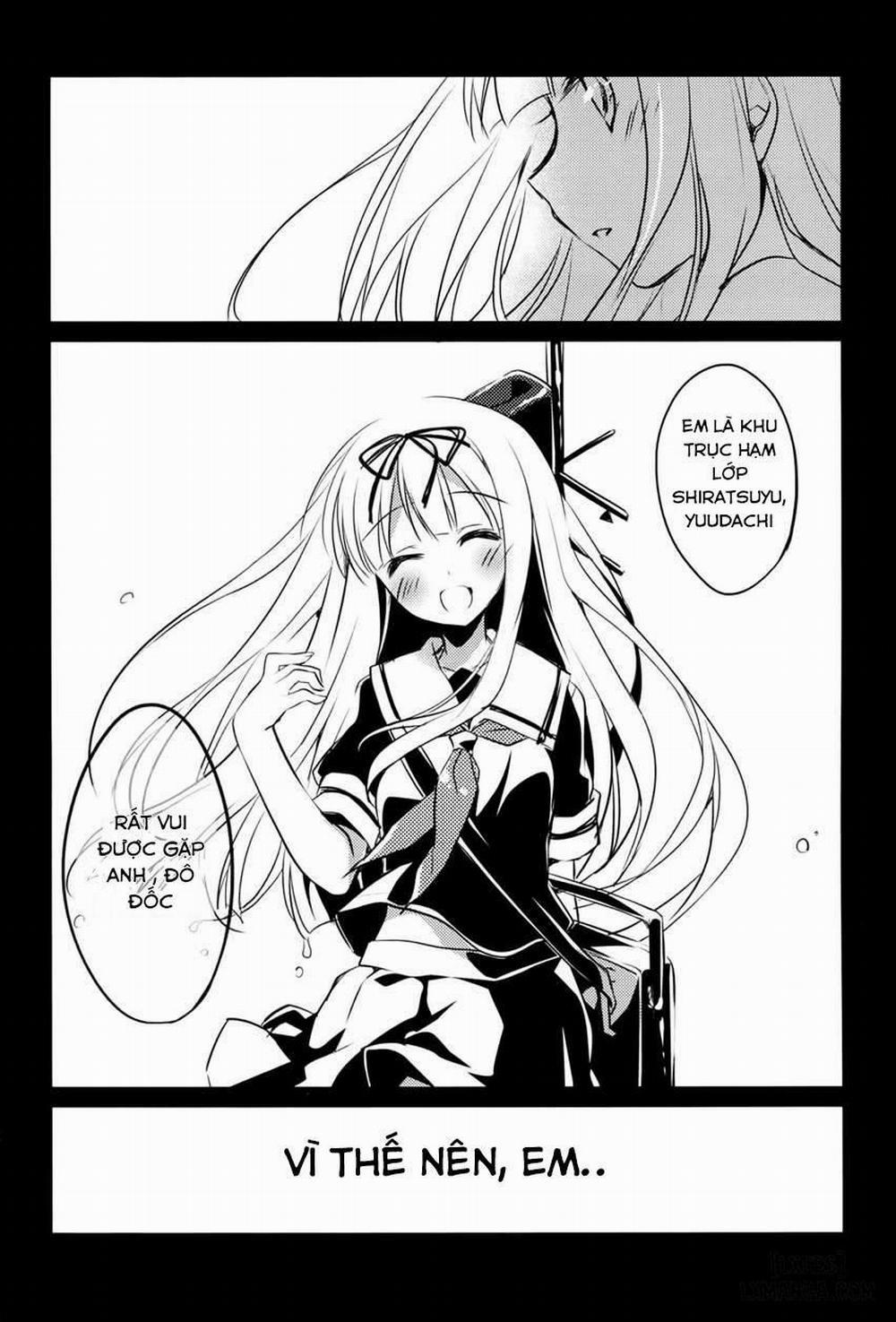 Kimi Naki Sekai Oneshot trang 2