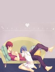 Đọc truyện tranh Kimi Ni Shooting Star (Kuroko no Basket)