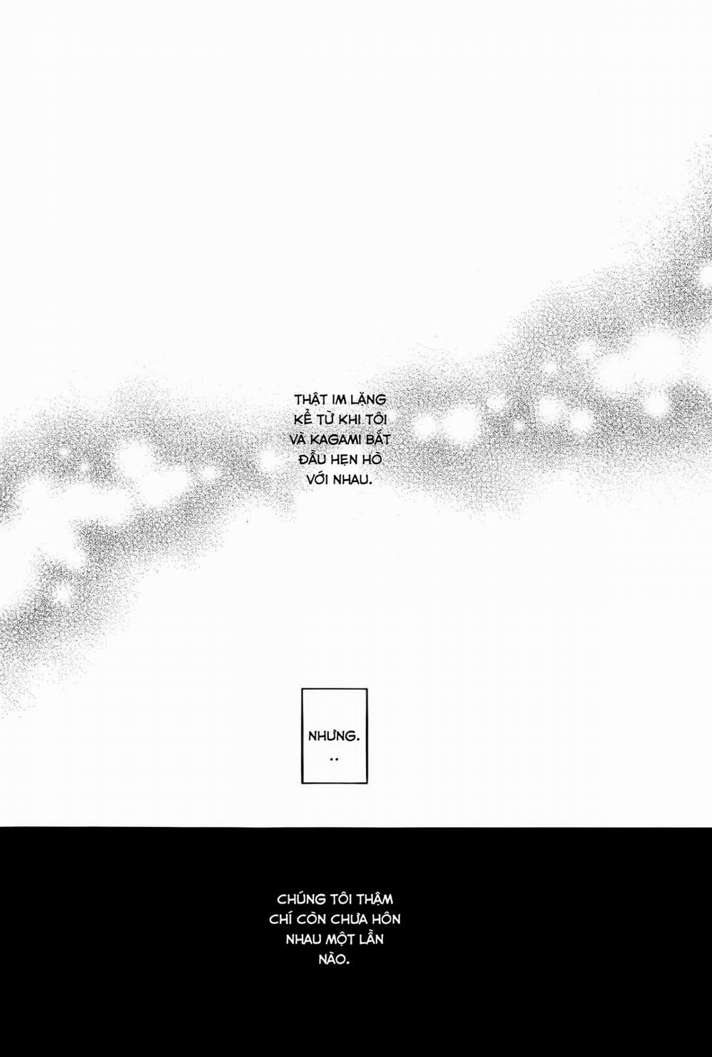 Kimi Ni Shooting Star (Kuroko no Basket) Oneshot trang 4